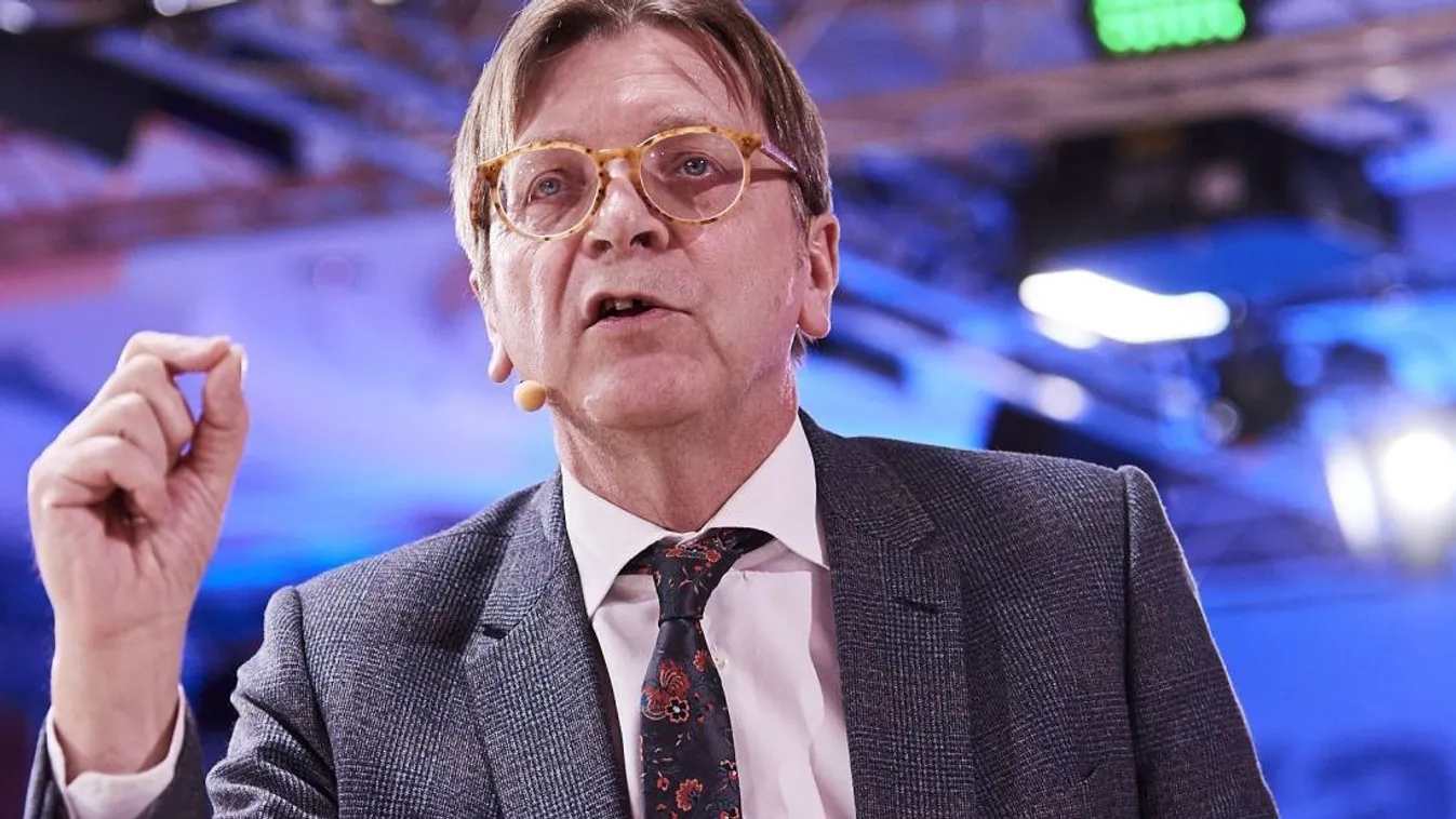 Verhofstadtról egészen megdöbbentő dolgok derültek ki