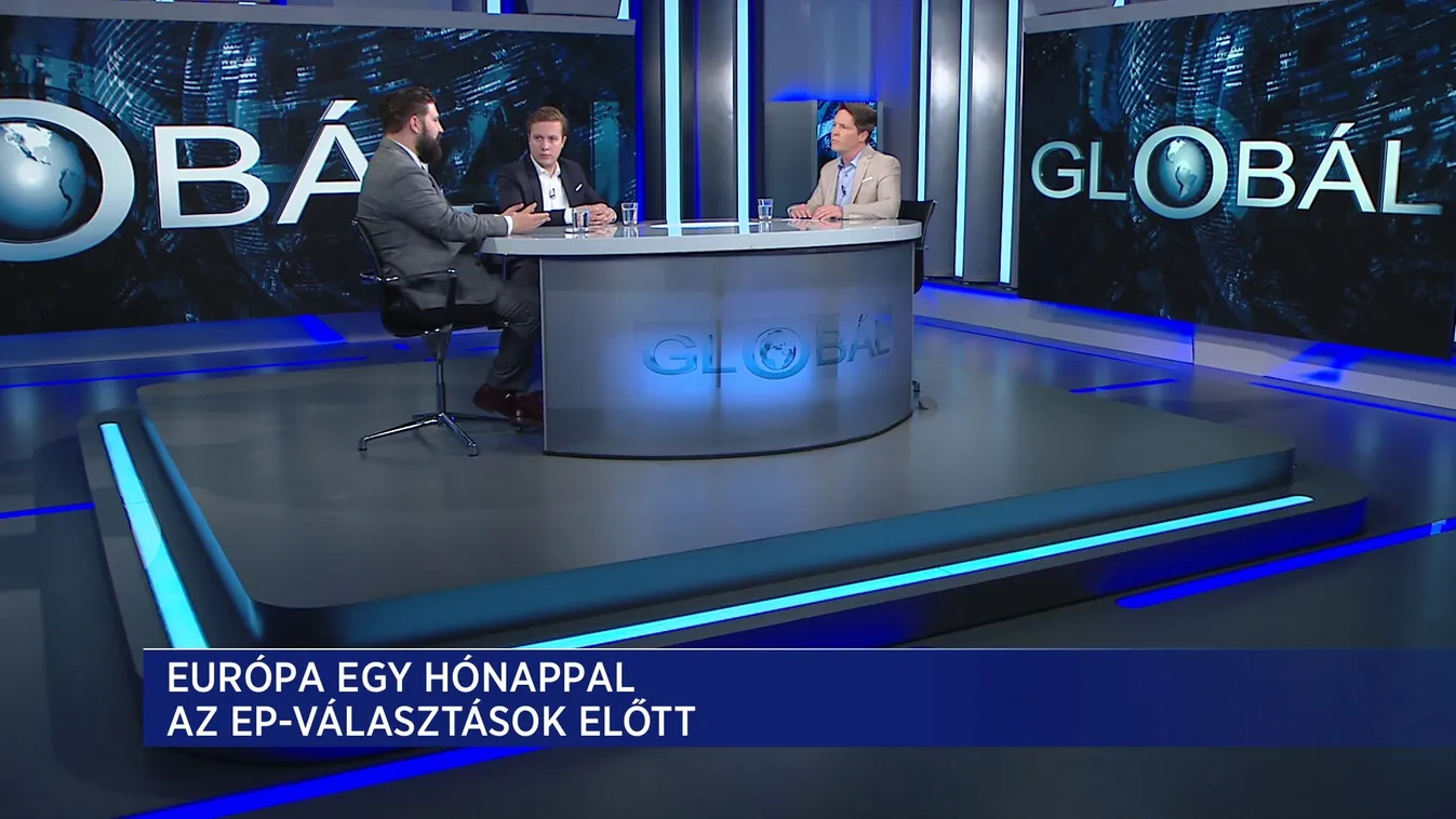 Globál: Százmillió bizonytalan szavazó az EP-választások előtt