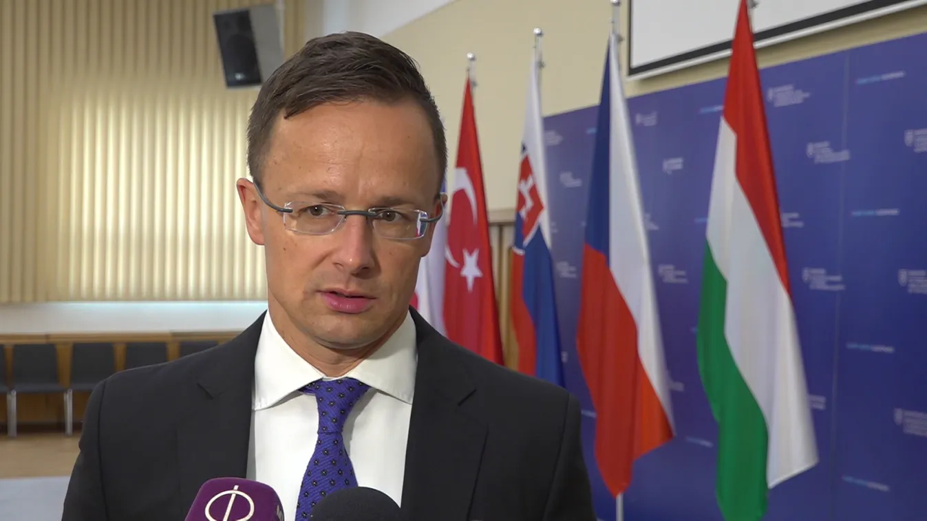 A migráció visszaszorításáról is tárgyaltak Pozsonyban