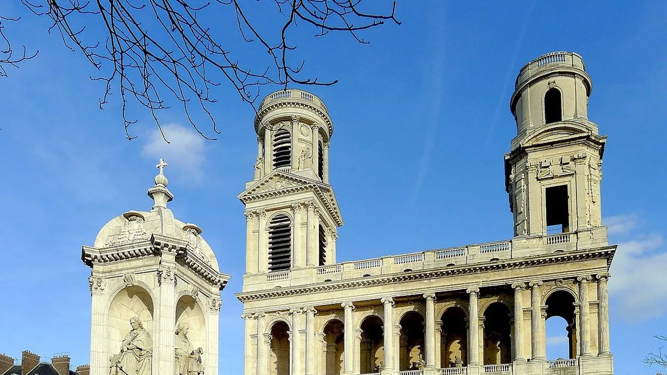 Templomokat gyaláznak Franciaországban