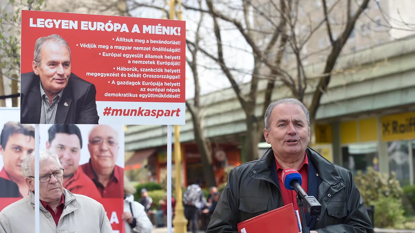 Munkáspárt: Európa válságban van