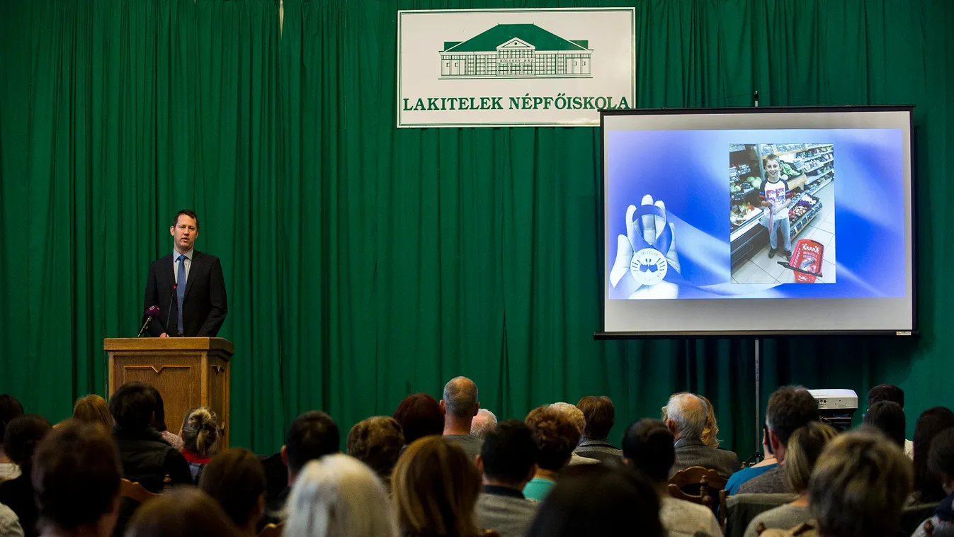 Fülöp Attila szerint az autizmust, a fogyatékosság ügyét társadalmasítani kell