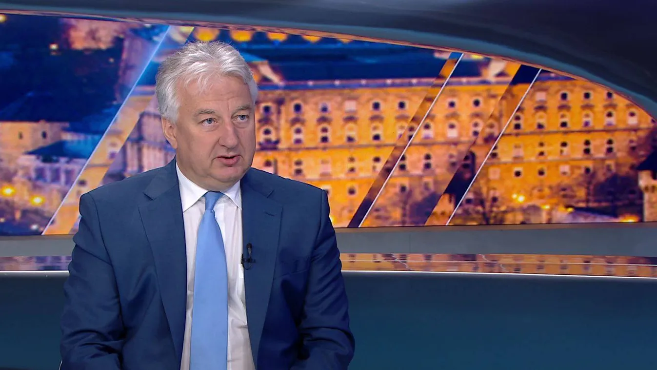 Semjén Zsolt: Tragikus szimbólum a Notre-Dame tragédiája - EXKLUZÍV INTERJÚ