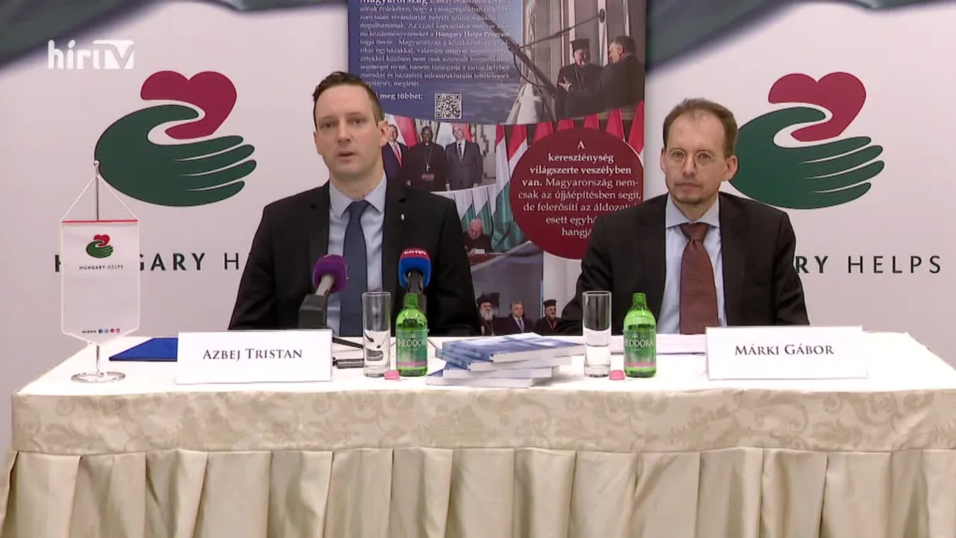 Juhász Hajnalka: A Hungary Helps ügynökség abszolút mérföldkőnek számít