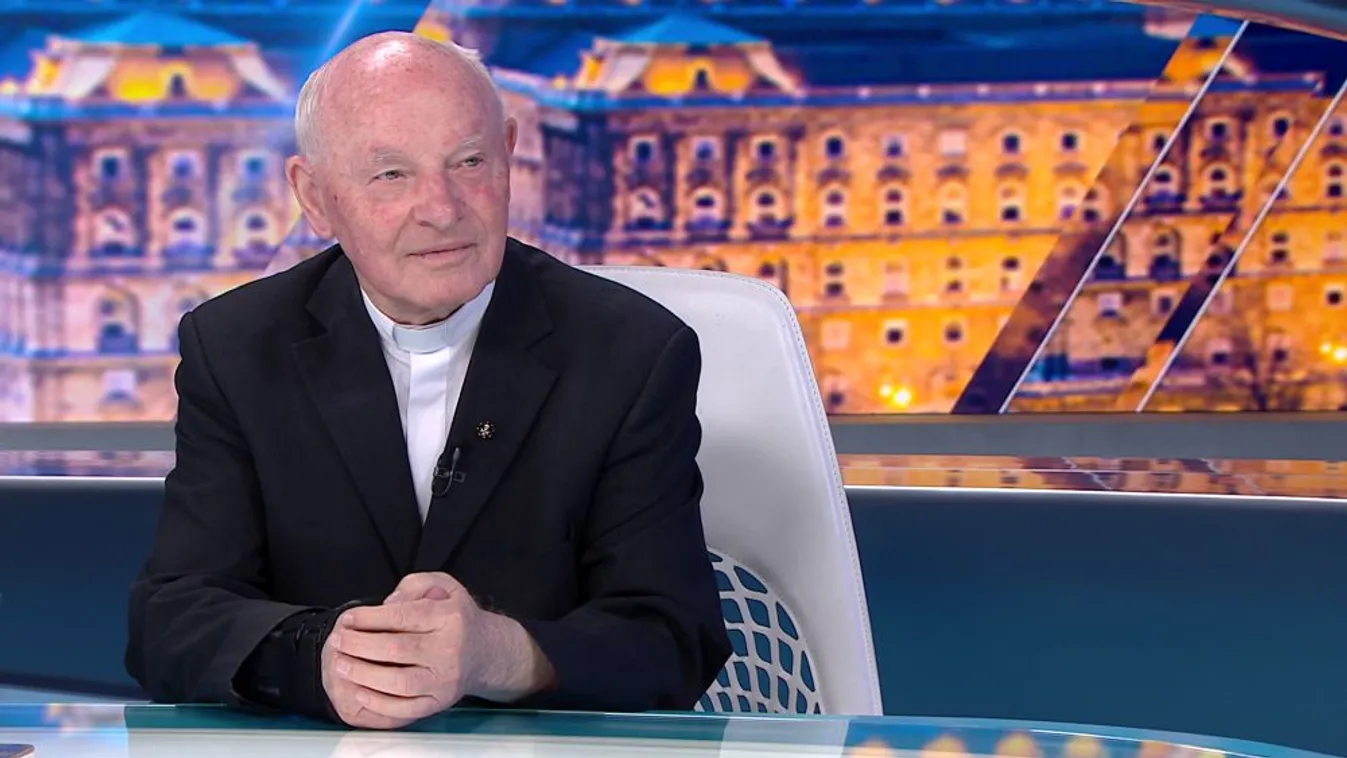 Kozma Imre atya: Emberhez méltón élni csak isteni erőtérben lehet