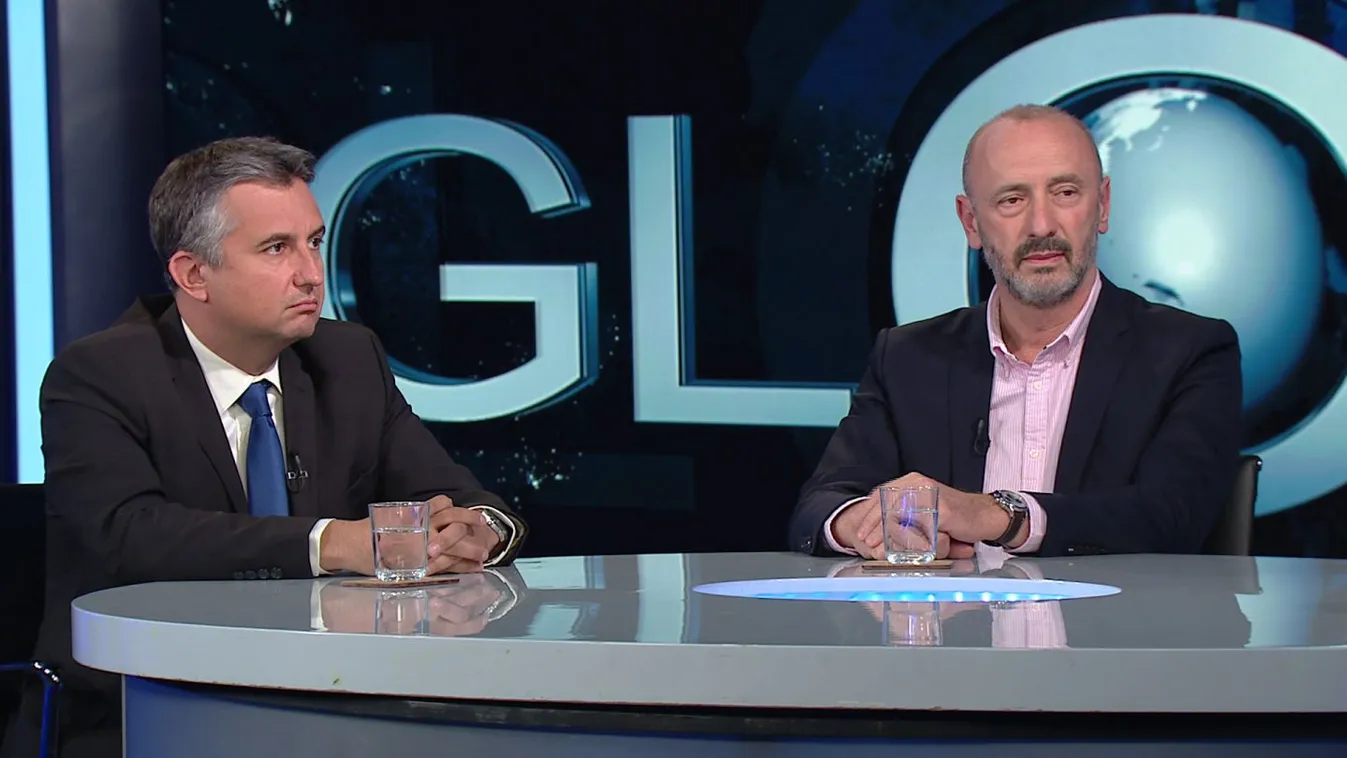 Globál: A NATO az egyetlen út Magyarország számára