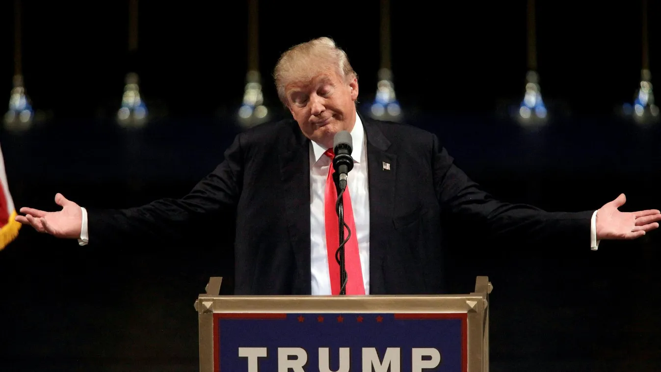 Donald Trump az idén sem vesz részt a fehér házi tudósítók gálavacsoráján