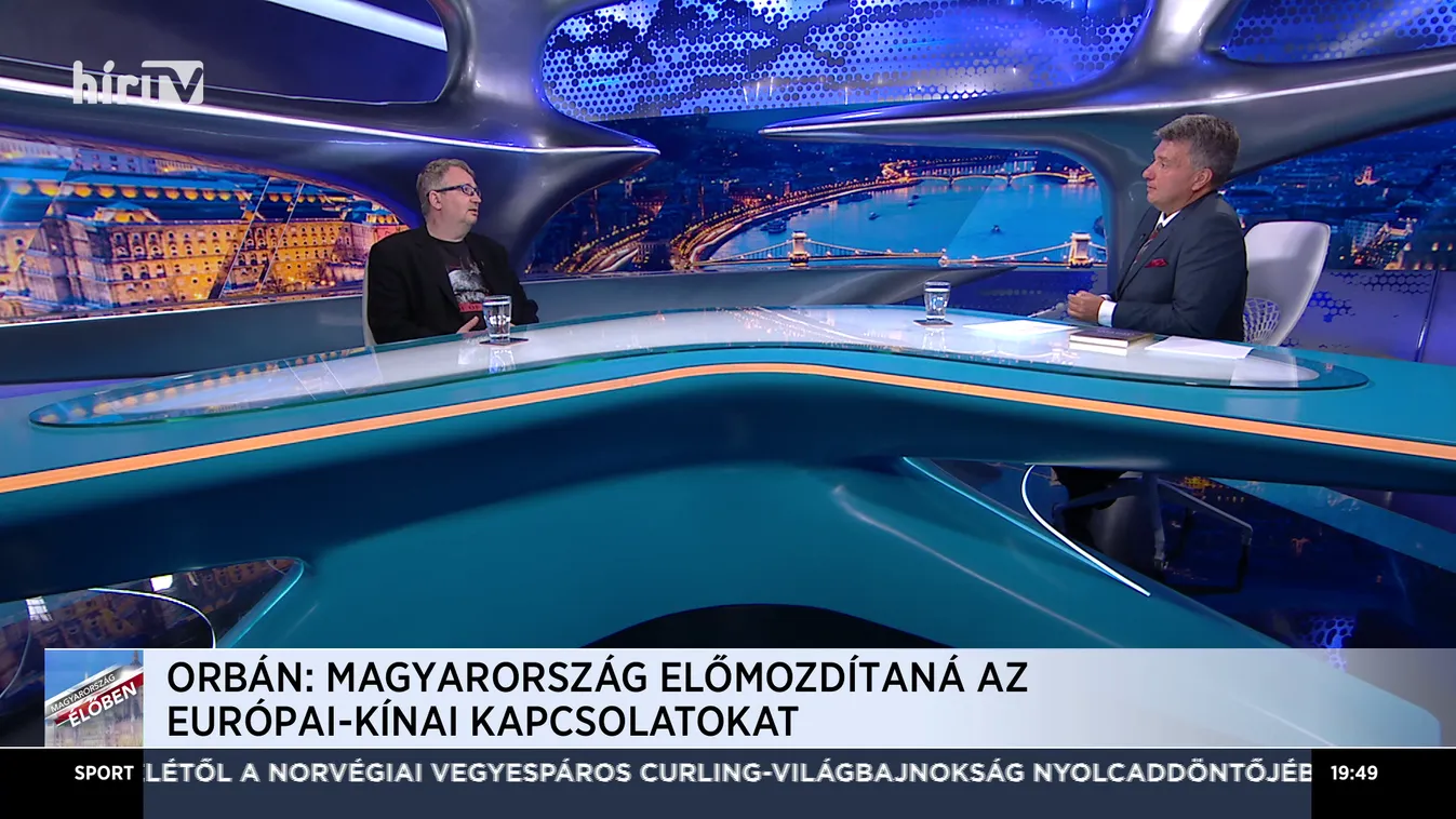 Salát Gergely: Mindenki tudja, hogy a kínaiakkal jó jóban lenni