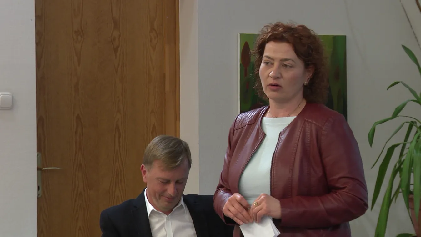 Vadai Ágnes volt a Jobbik „sztárvendége” Jászberényben