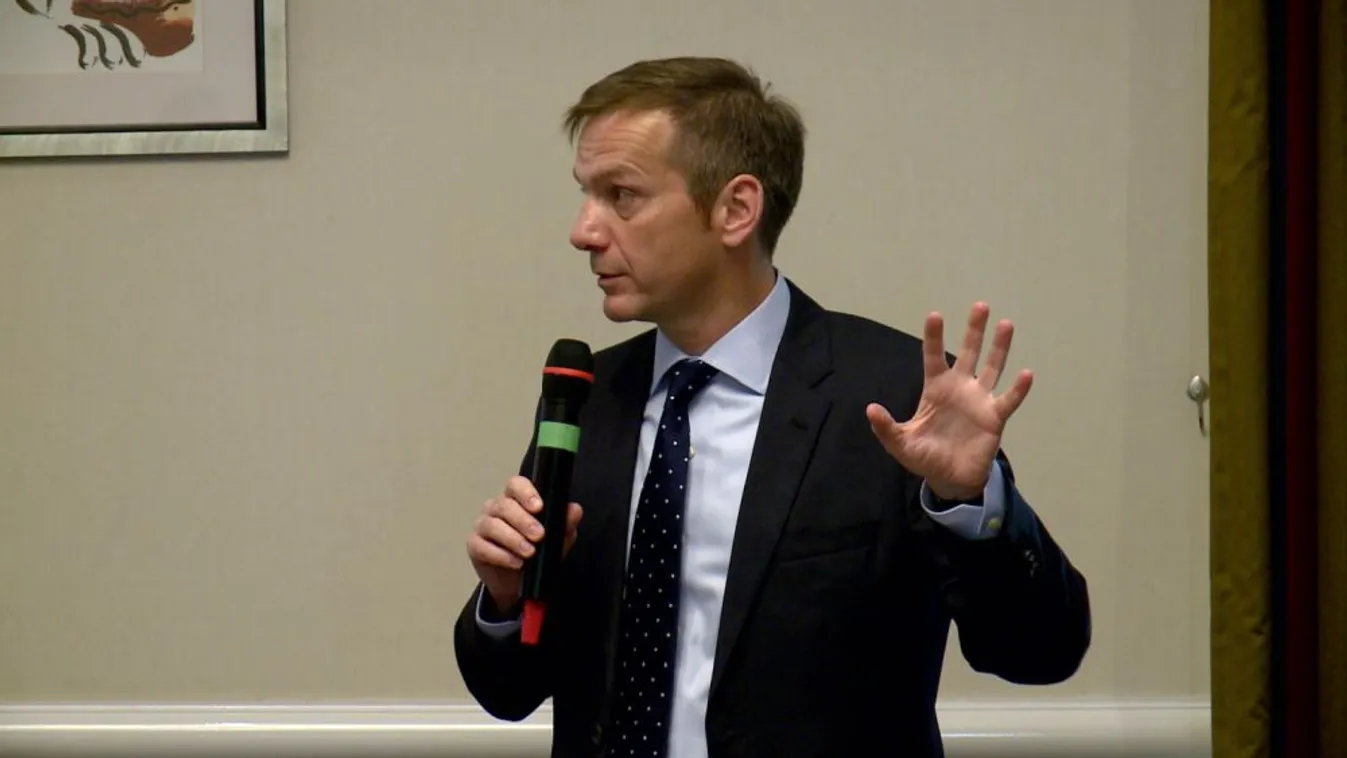 Bajnai Gordon nagyon tiszteli Soros Györgyöt