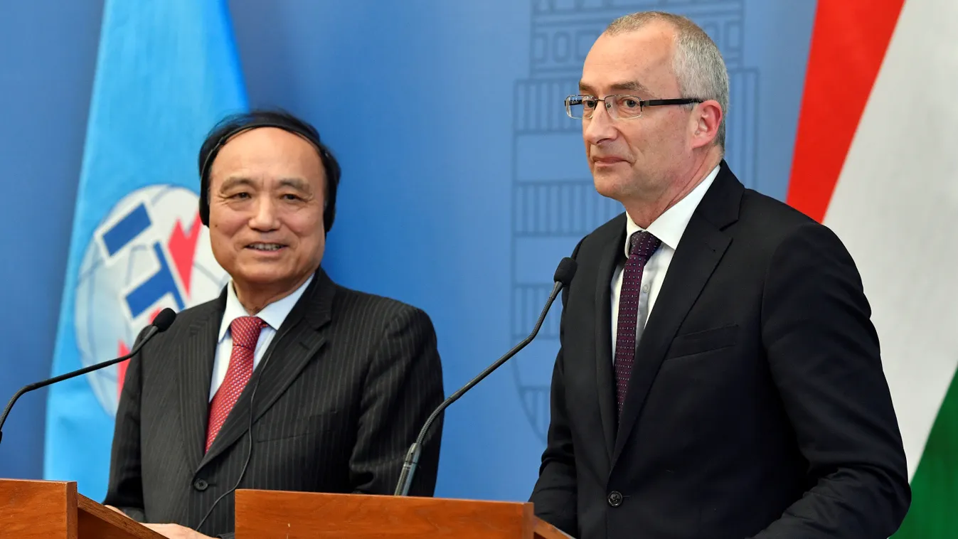 Újra Budapesten rendezik az ITU Telecom World 2019 távközlési konferenciát