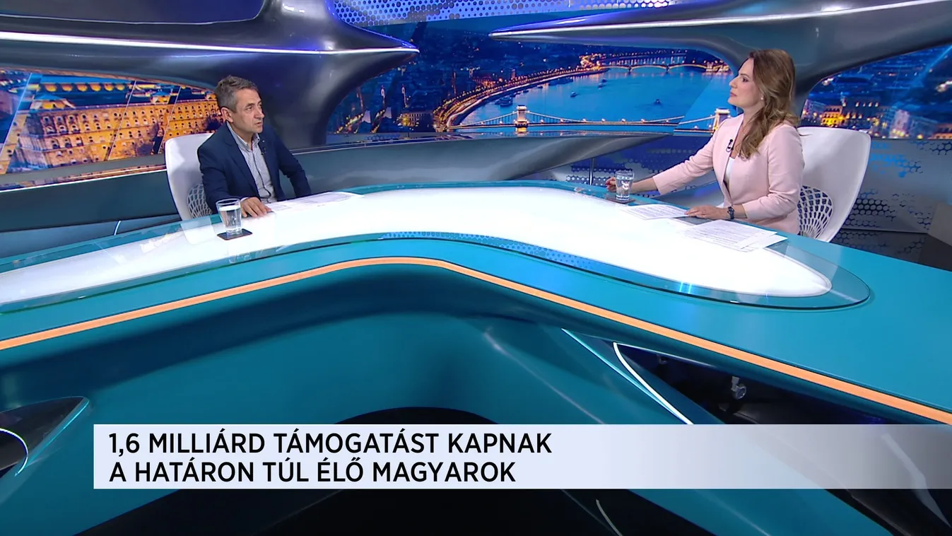 Potápi: Másfél milliárd forinttal támogatja a kormány a külhoni kultúra erősítését