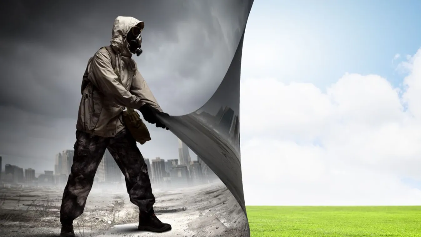 A légszennyezésről hirdetett rajzpályázatot a Nemzeti Népegészségügyi Központ