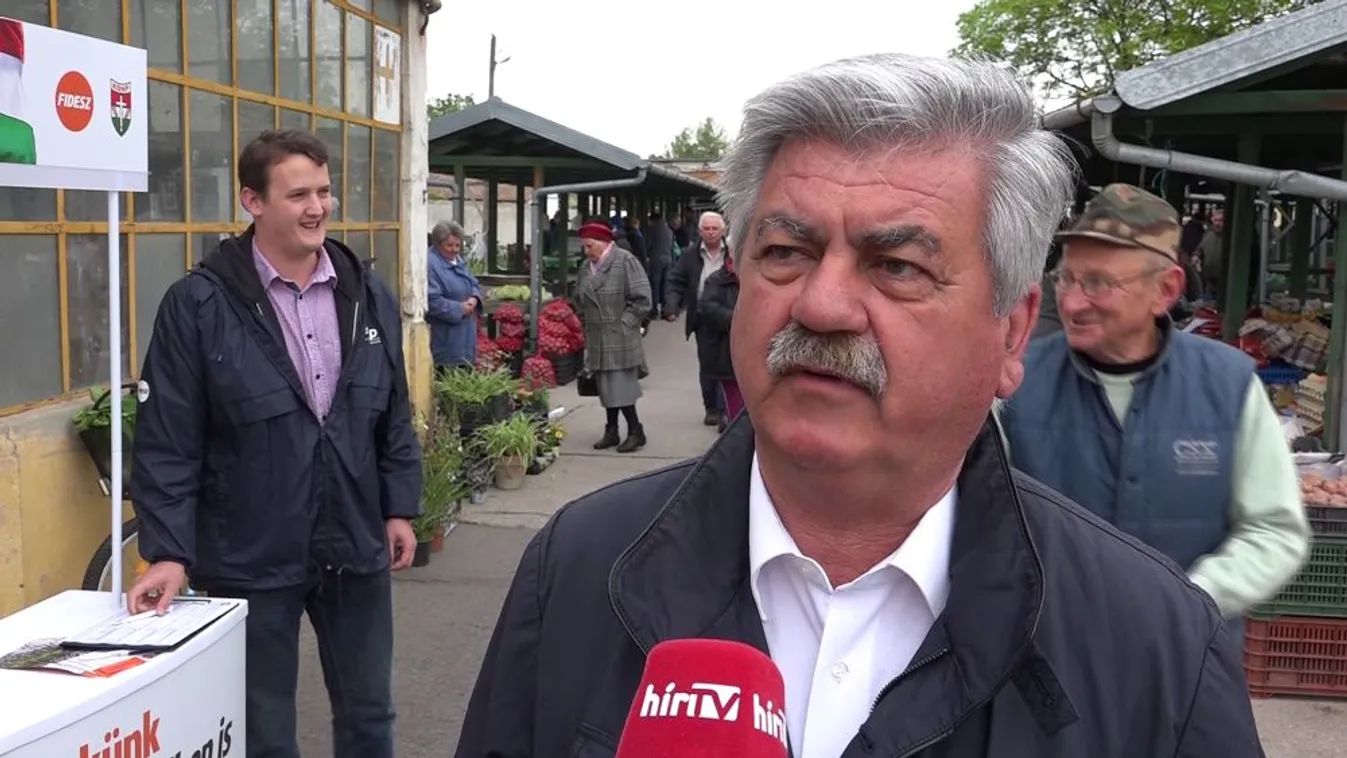 Farkas Sándor: Az európai parlamenti választás sorsdöntő lesz