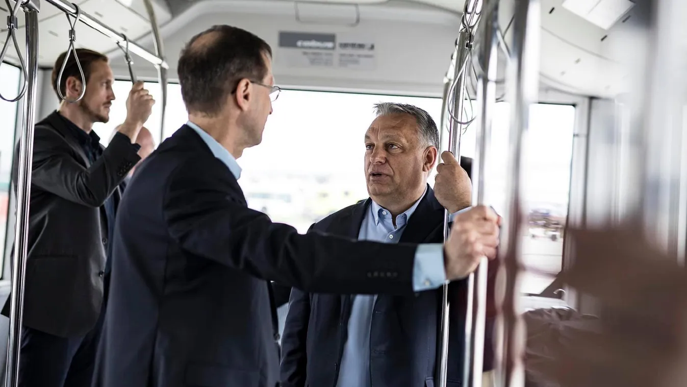 Ázsia expressz - Orbán Viktor videóban beszélt következő útjáról