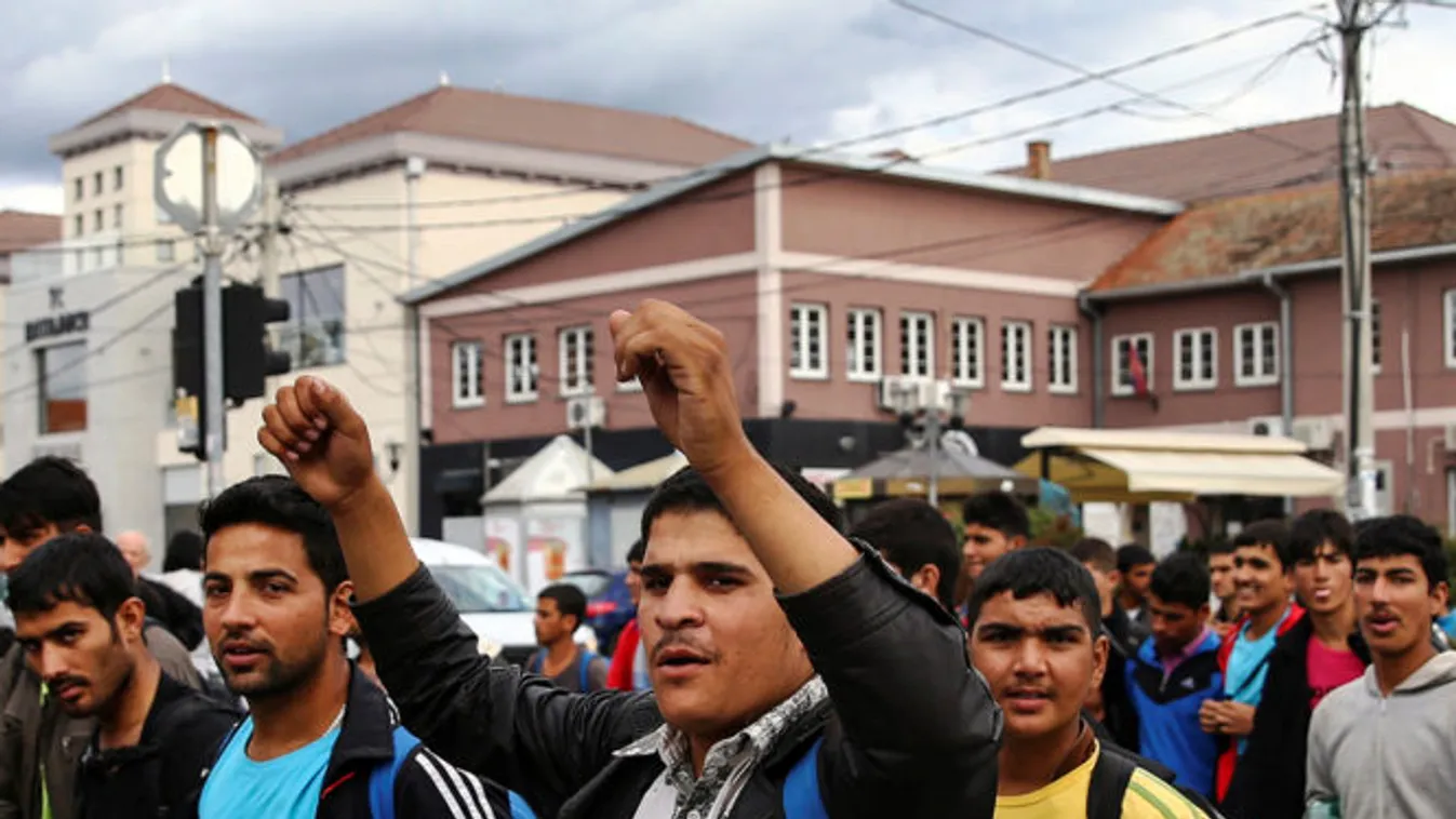 Az idén tovább nő a nyomás az Európai Unió külső határain