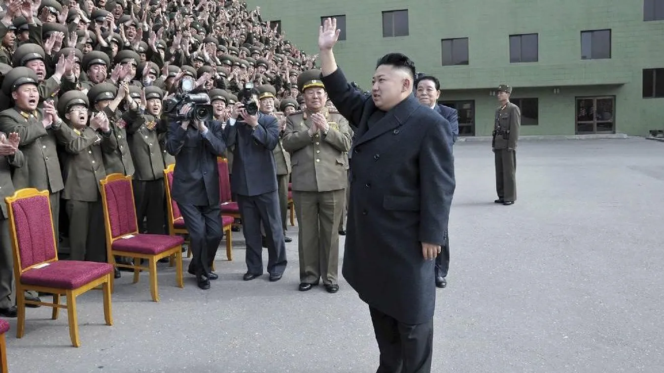 Az észak-koreai vezető kész harmadszor is találkozni az amerikai elnökkel