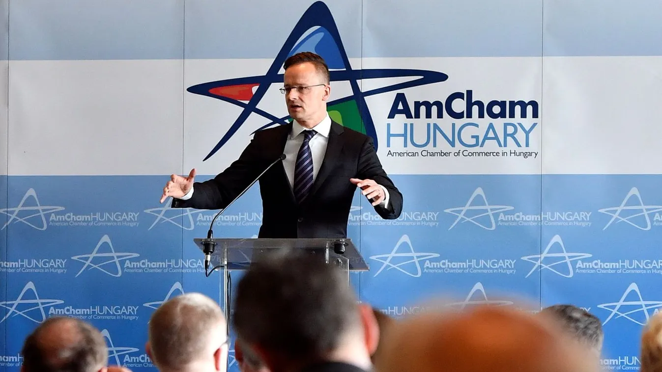 Szijjártó Péter: A kutatás-fejlesztésre alapozott beruházások játsszák a főszerepet