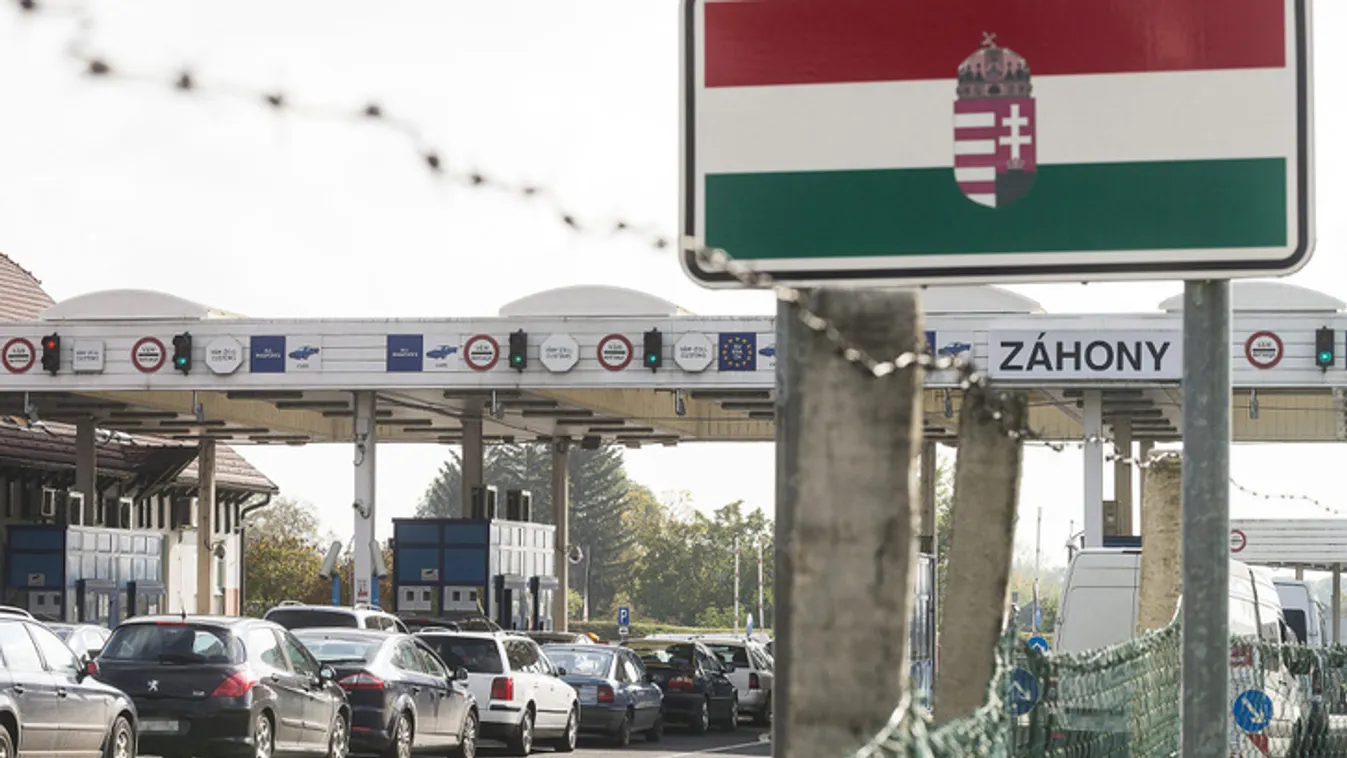 Nyolcvannyolc millió forint értékű csempészett cigarettát találtak egy kamionban Záhonynál