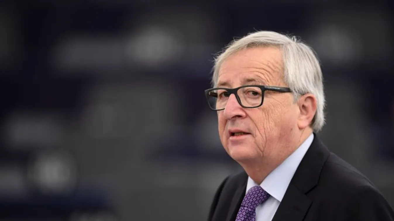 Juncker üzent a magyar miniszterelnöknek