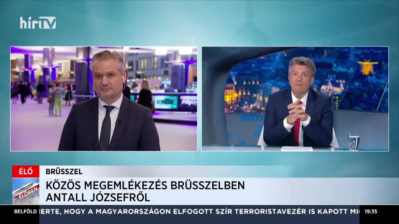 Magyarország élőben - Takács Szabolcs