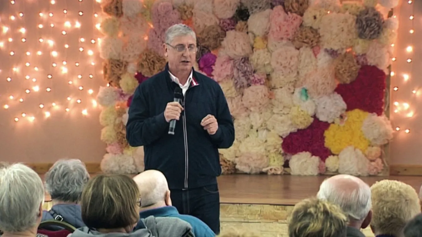 Főhős extra: Országjáráson Gyurcsány Ferenc és Dobrev Klára