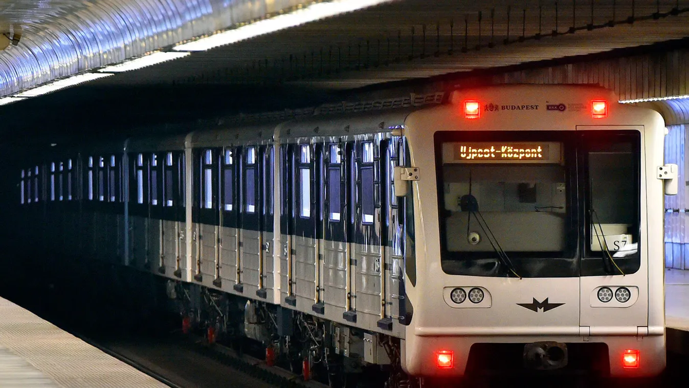 Folytatódik a 3-as metró felújítása