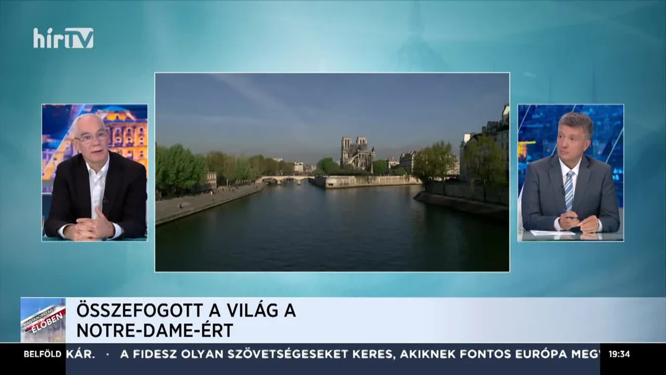 Magyarország élőben - Balog Zoltán