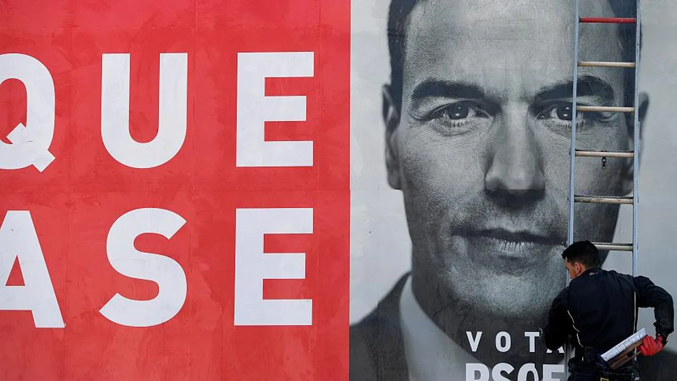 A spanyol sajtó a különböző kormányalakítási dilemmákról ír a parlamenti választások után