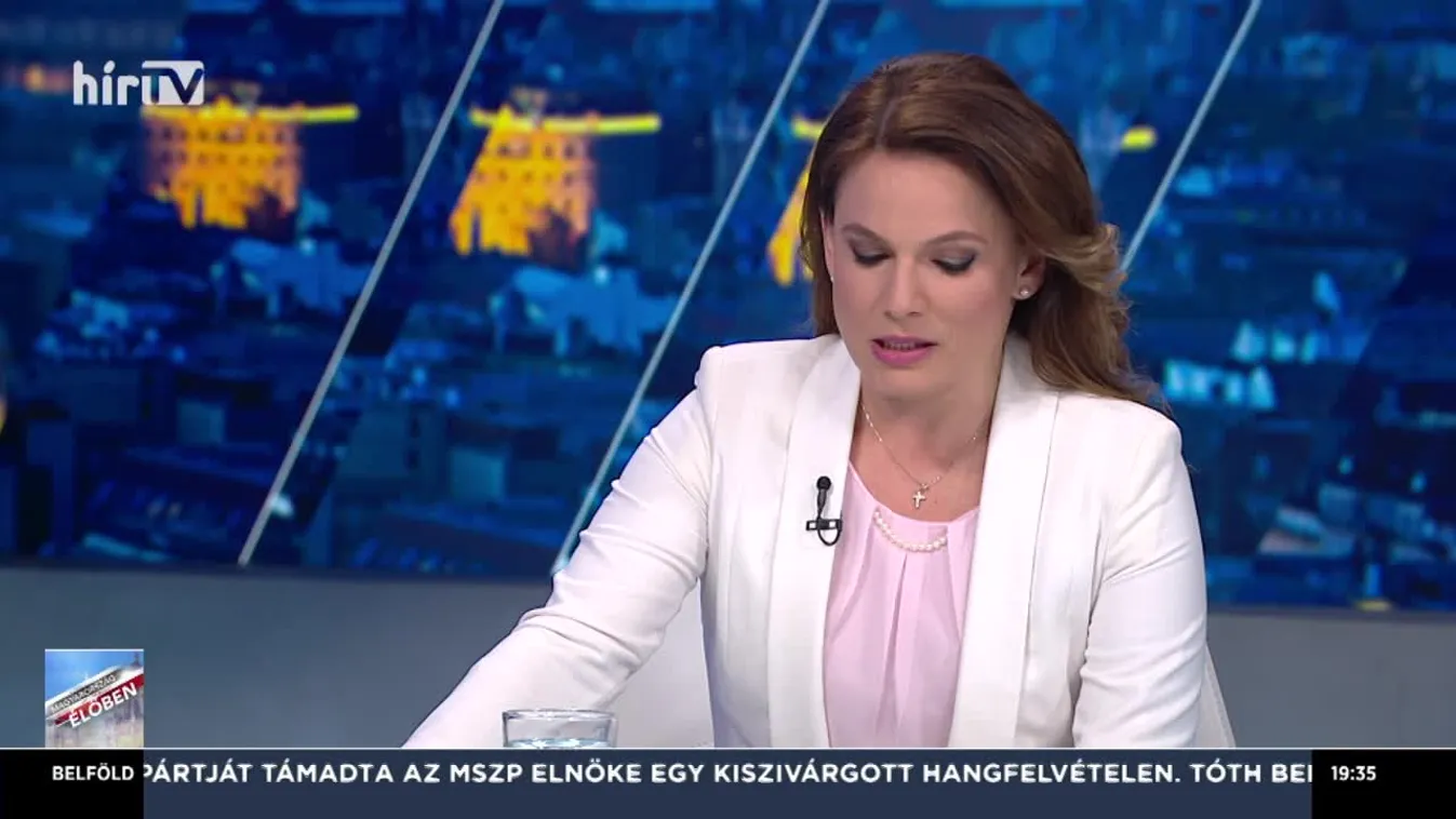 Magyarország élőben - Palkovics László