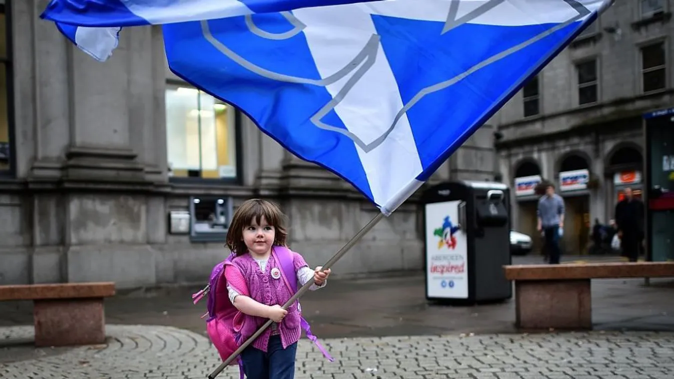 Brexit - London nem engedélyezi az újabb skót függetlenségi népszavazást