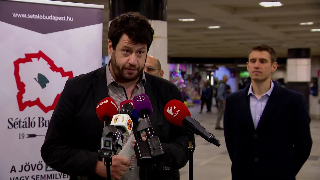 Puzsér Róbert: Karácsony hajtott fel Zuglónak egymilliárdos hiányt