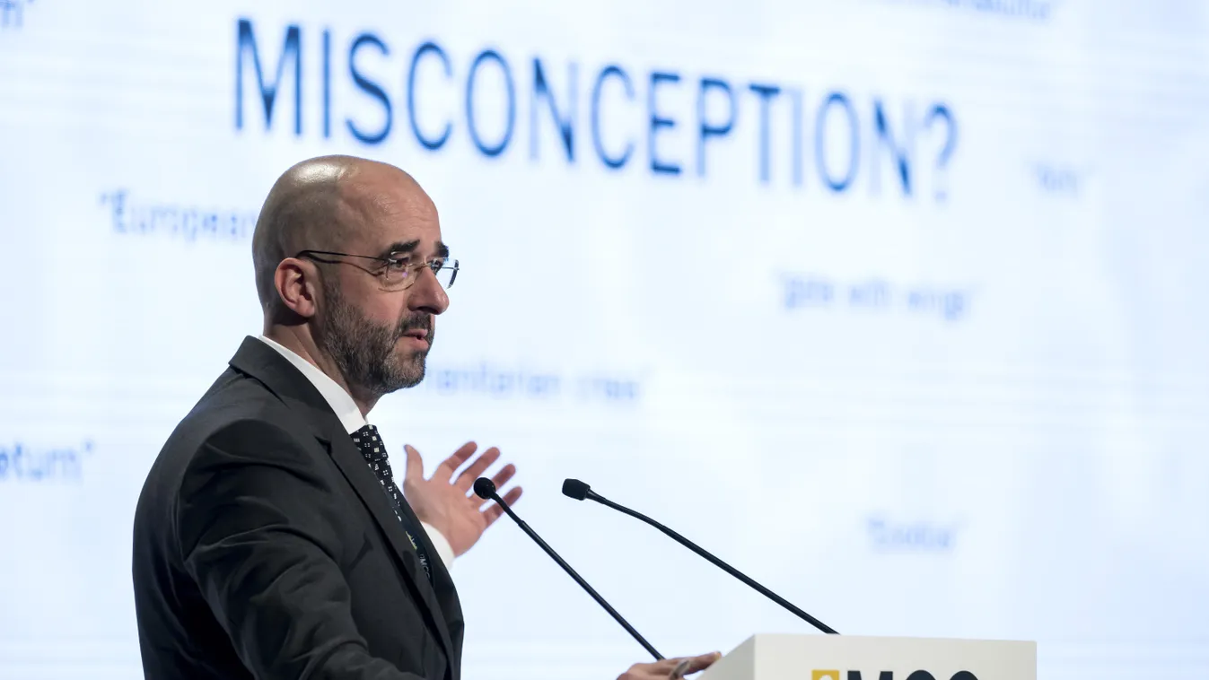 Az olaszoknak is a migráció az EP-választásokat meghatározó kérdés