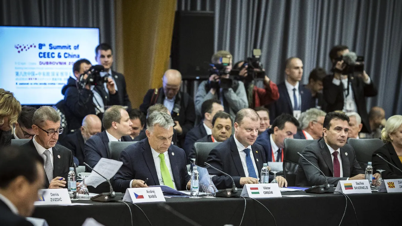 Támadja Nyugat-Európa a 16+1 együttműködést