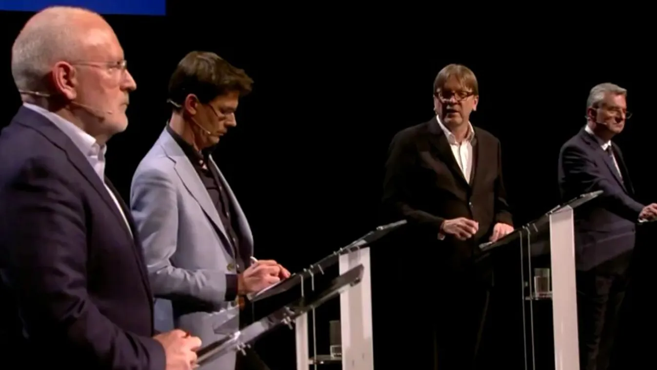 Magyarországot is fenyegette Verhofstadt a hiányos csúcsjelölti vitán