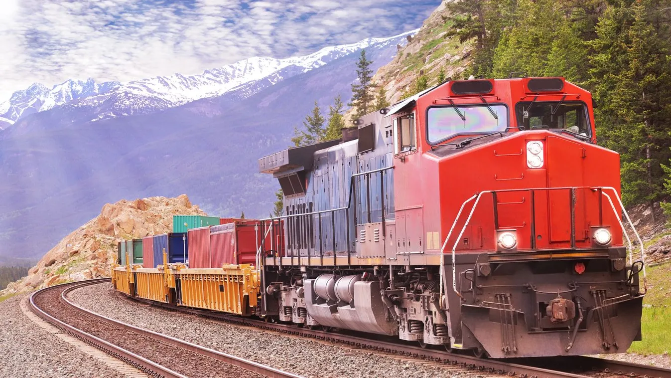 Megkezdődött a vasúti konténerfuvarozás a kínai Hszian és Budapest között