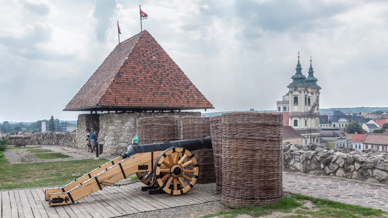 Folytatódik az Egri Vár rekonstrukciója