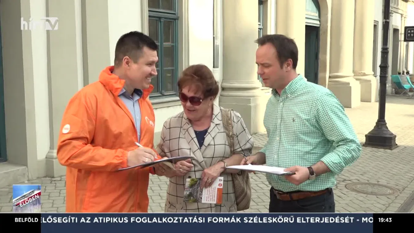 Magyarország élőben - Simon Ernő