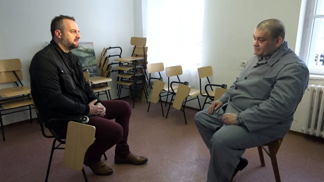 Riasztás: "Hirtelen felindulásból megvertem"