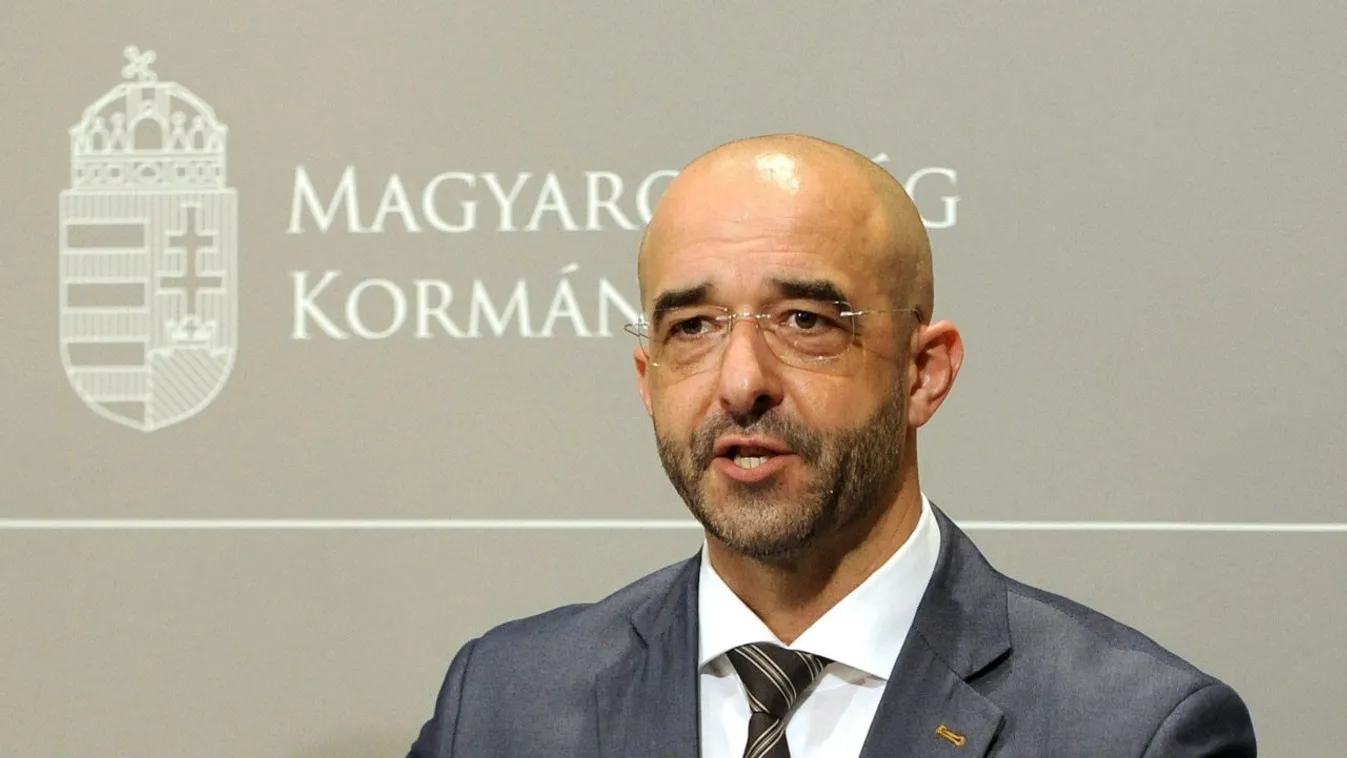 Kovács Zoltán bírálta az Európai Bizottság előző heti igazságügyi értékelését