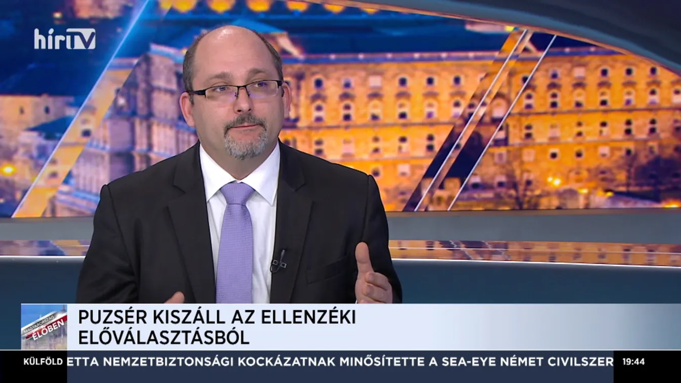 Csárdi Antal: „Mi nem is voltunk benne”