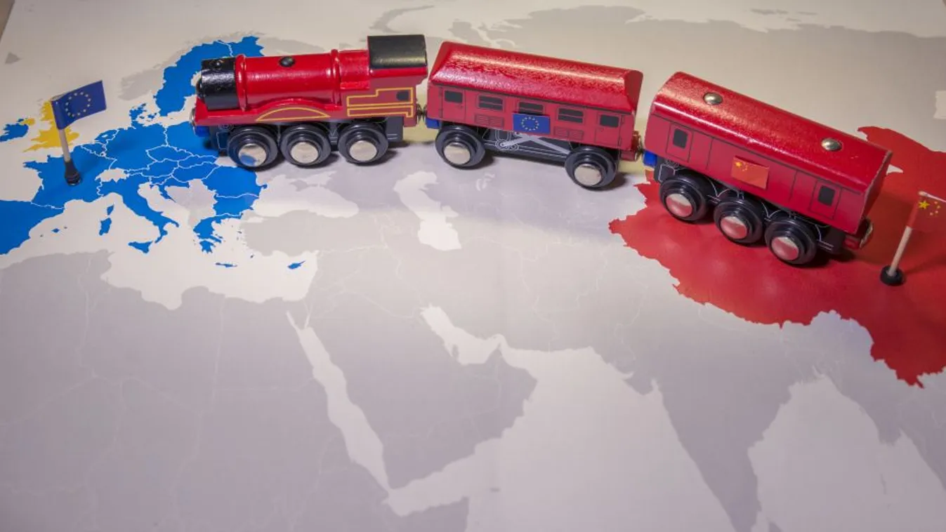 Az Egy övezet, egy út kezdeményezésről szóló második fórumra 37 vezető látogat Pekingbe