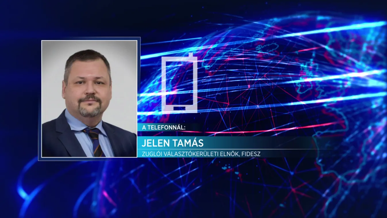 Jelen Tamás: Karácsony Gergely pancser polgármester