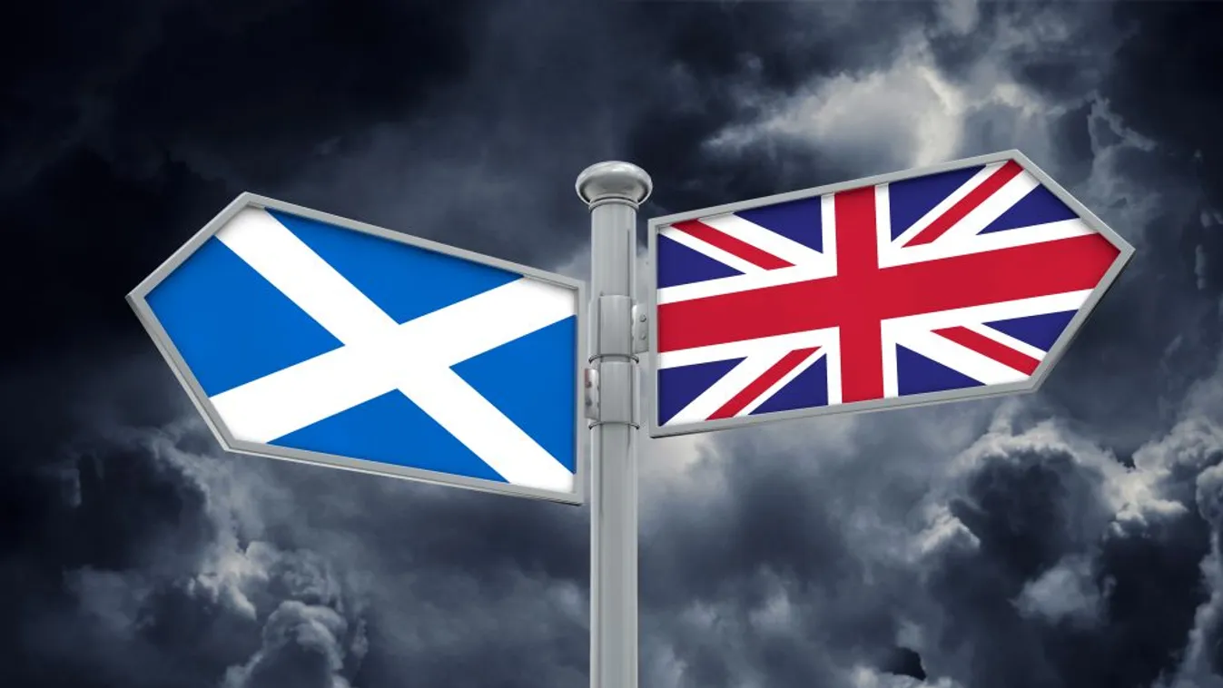 Skót miniszterelnök: Eljött az ideje Skócia függetlenné válásának