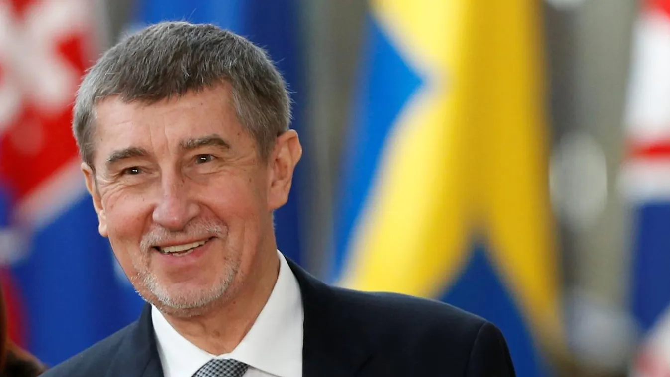 Andrej Babis cseh miniszterelnök átalakította kormányát