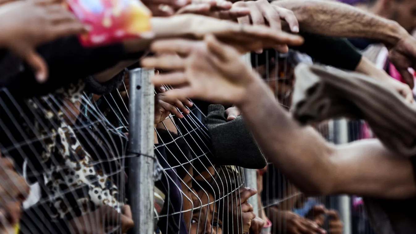 Tovább segítik a magyar rendőrök Észak-Macedónia és Szerbia határőrizetét