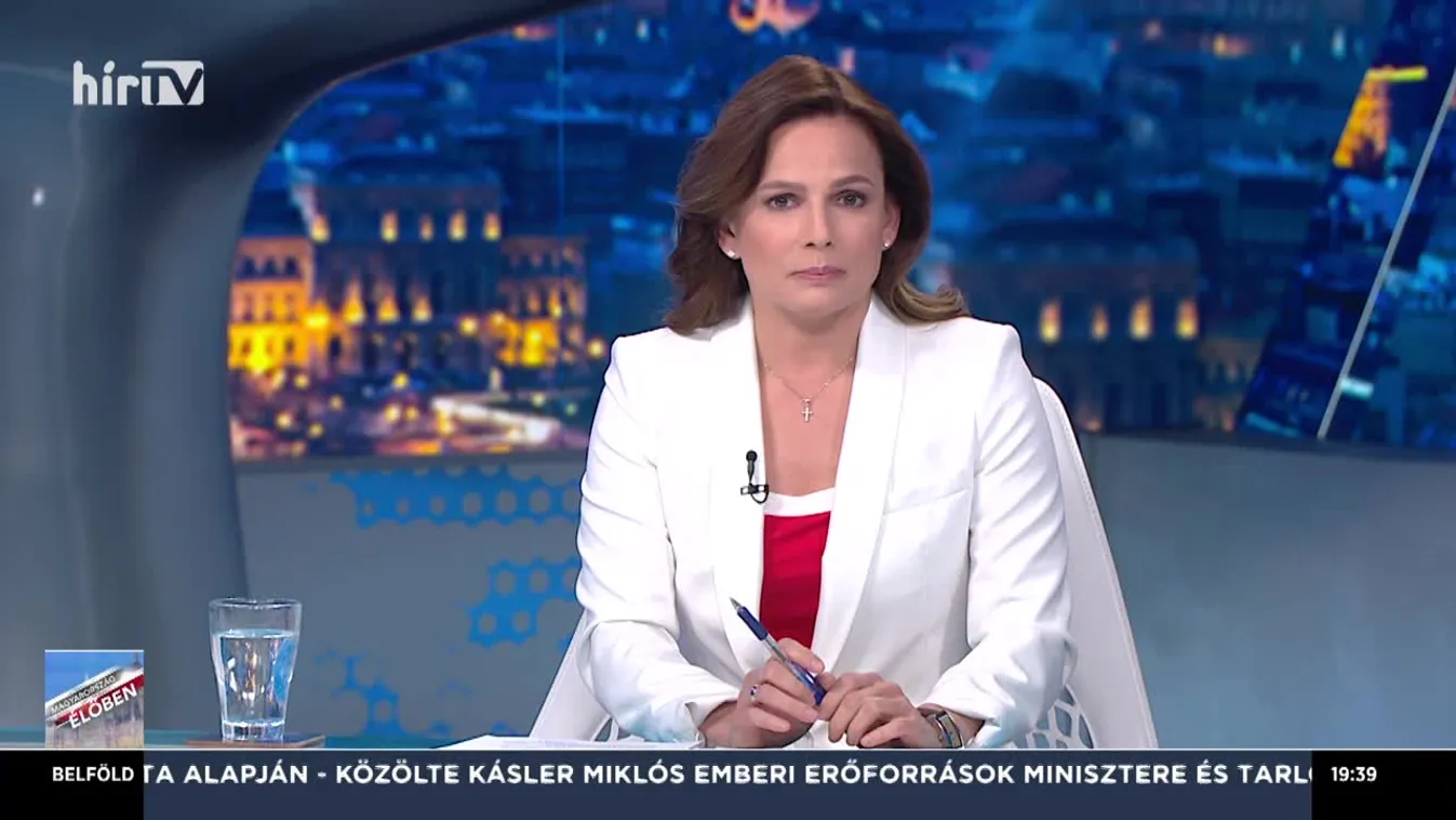 Magyarország élőben - Balogh Ákos Gergely