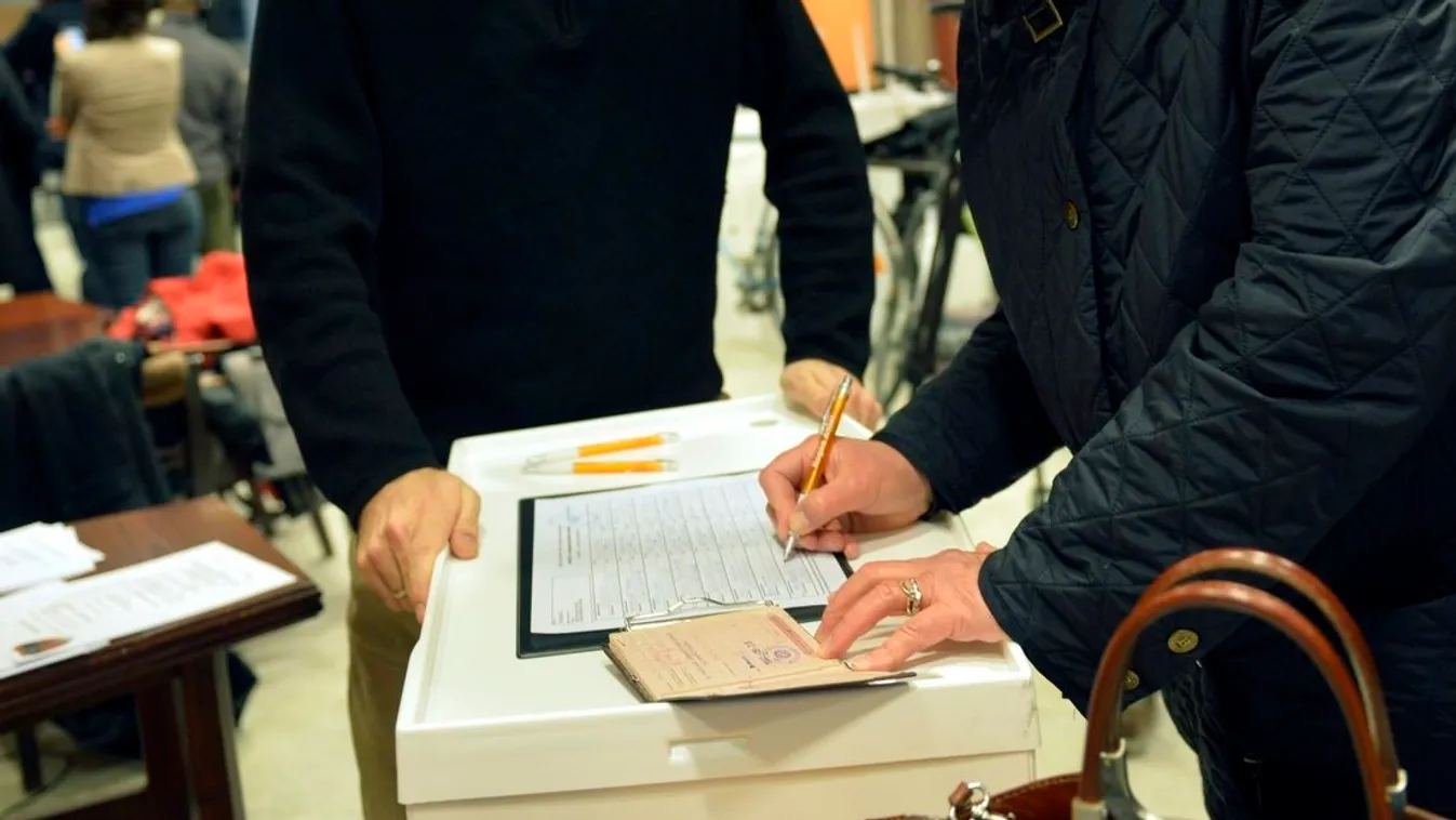 Kezdődik az aláírásgyűjtés az EP-választáson való induláshoz