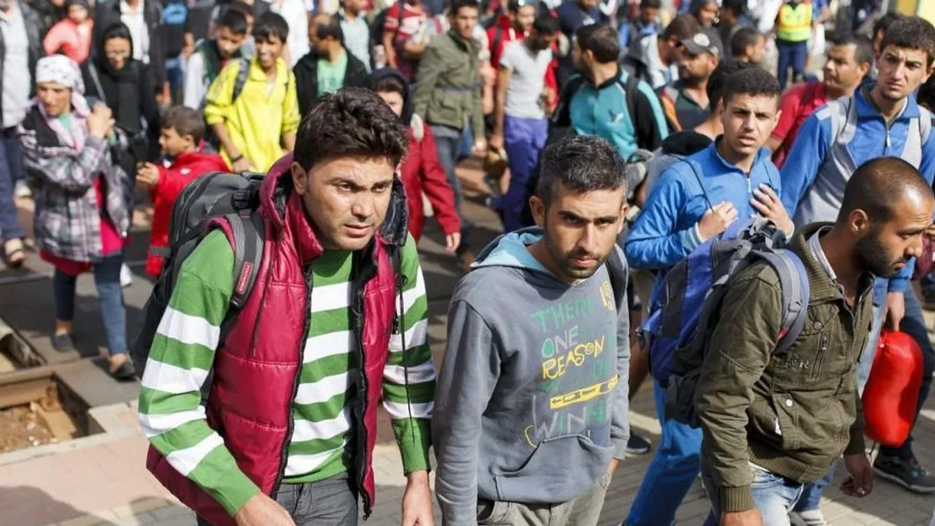 A migrációs nyomás növekedésére számít Közép-Európa