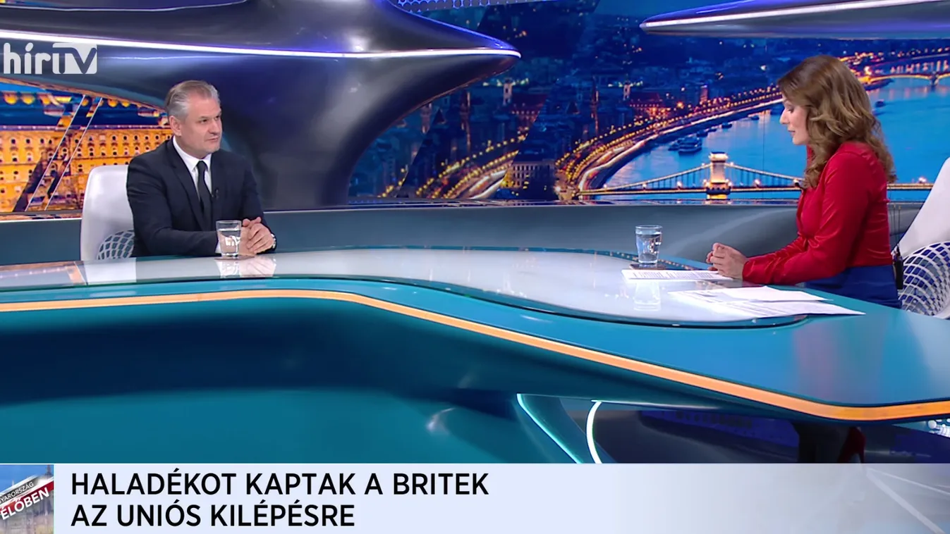 Takács Szabolcs: Hazánk nem örül a brit döntésnek, de tiszteletben tartja azt